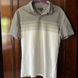 Banana Republic short sleeve polo shirt. Medium. Never worn.